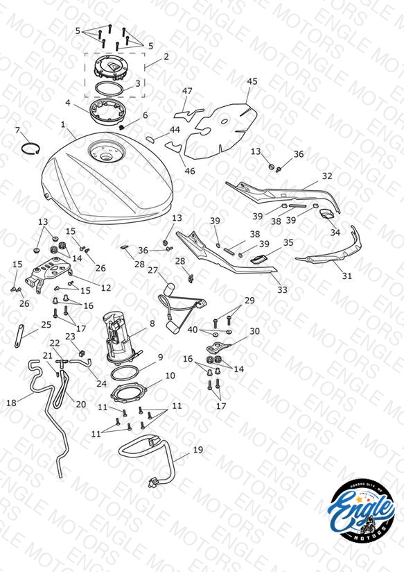 Fuel Tank Assembly