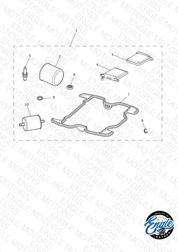 Engine Service Kit