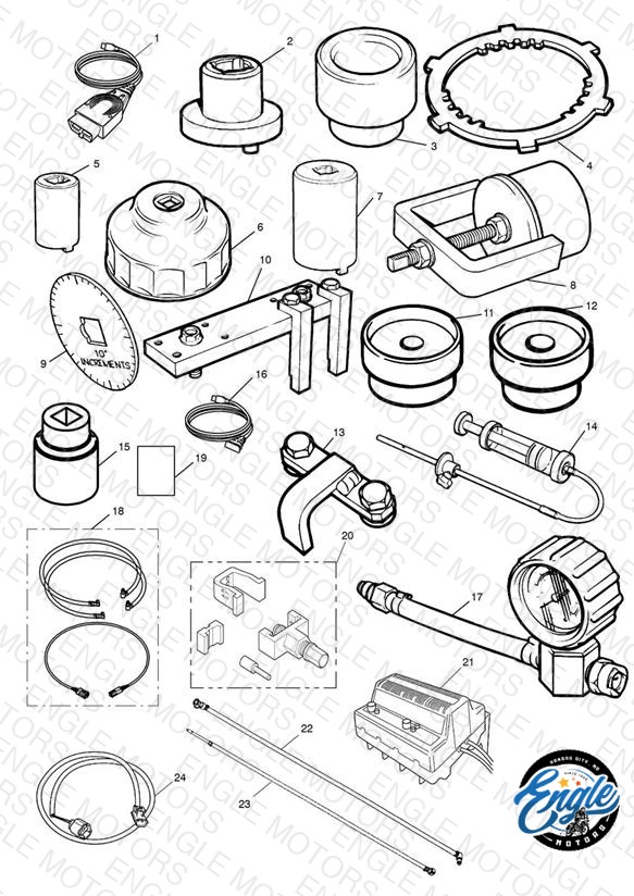 Service Tools
