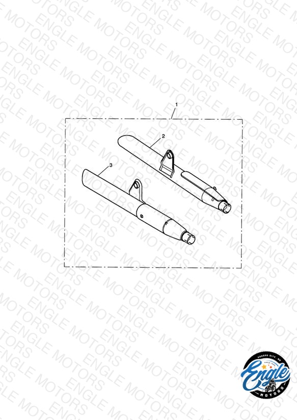 Silencer Kit, Long