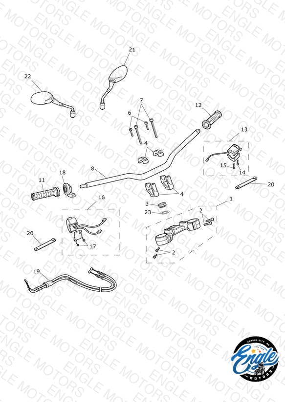 Handlebars & Switches