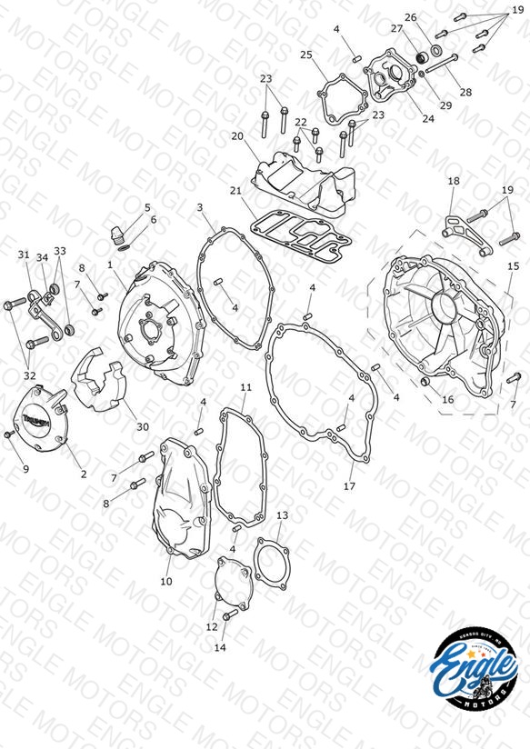 Engine Covers