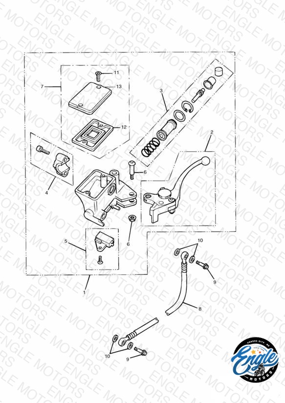 Clutch Master Cylinder