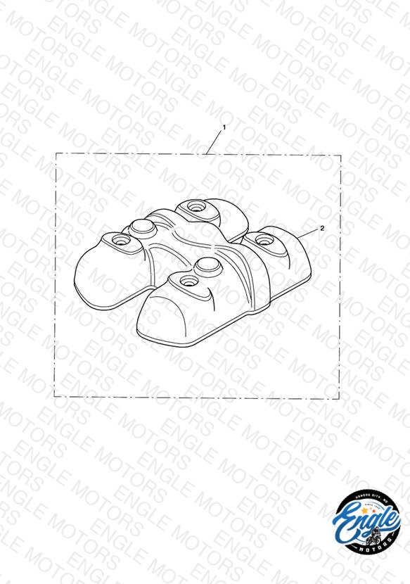 Cam Cover Kit, Coloured