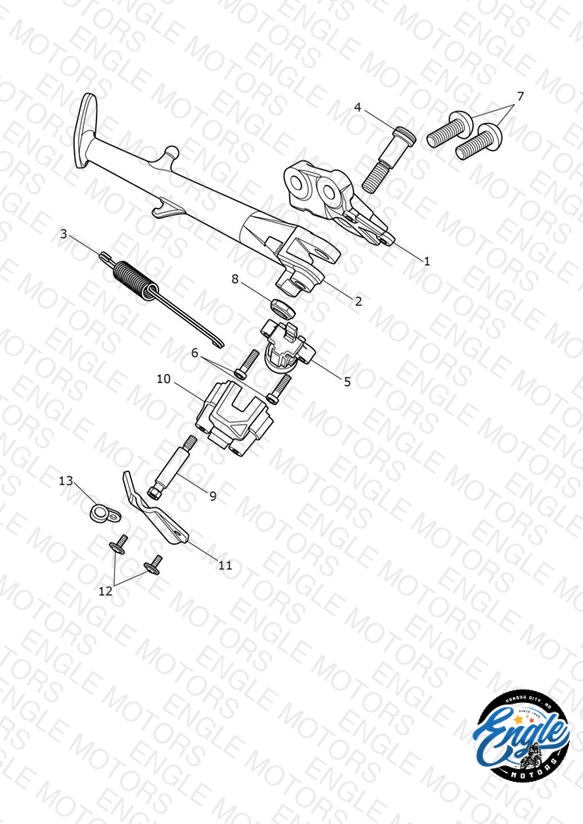 Assembly schematic