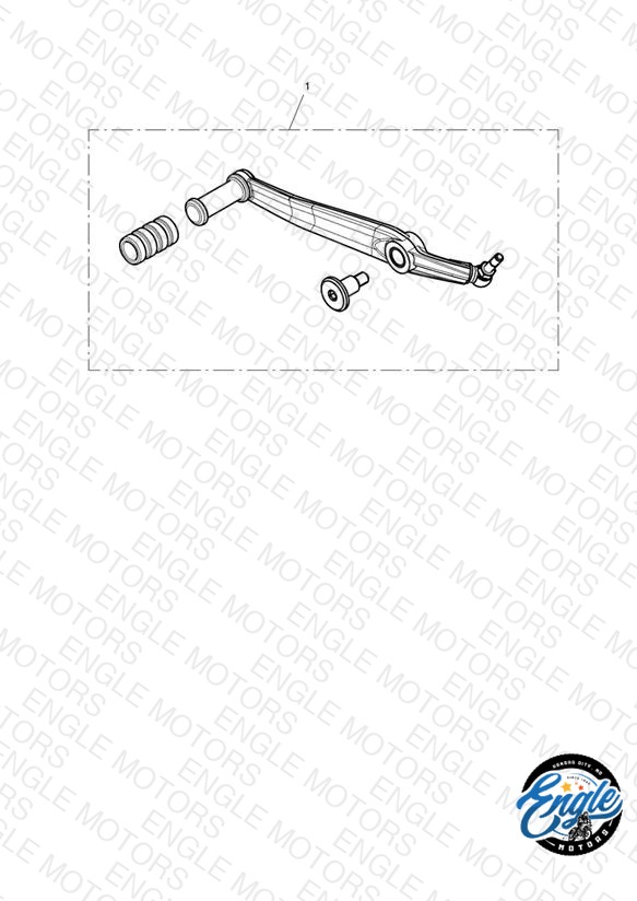 Fitting Kit, Easy Shift, FWD