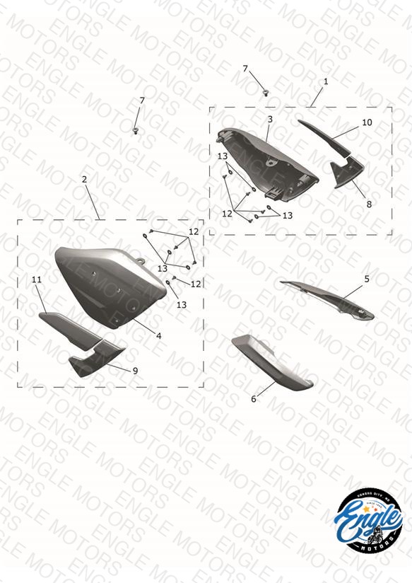 Assembly schematic