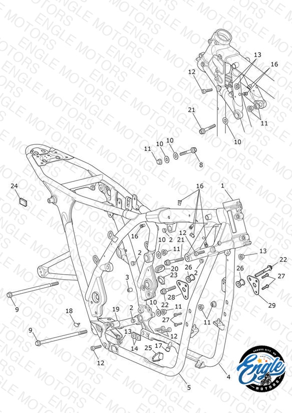 Assembly schematic