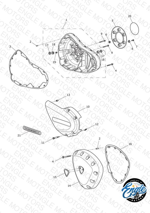 Engine Covers