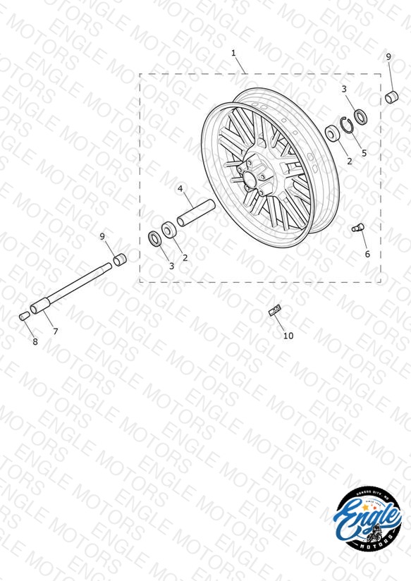 Assembly schematic