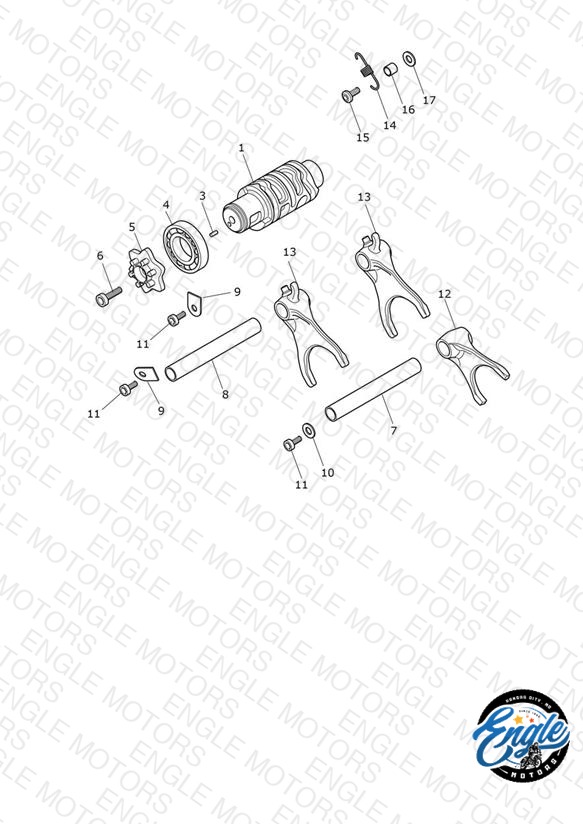 Assembly schematic