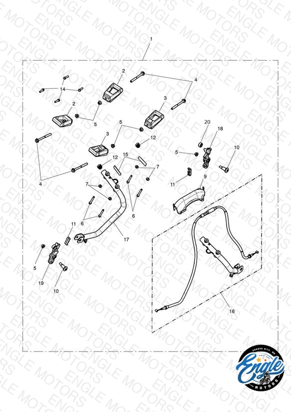 Assembly schematic