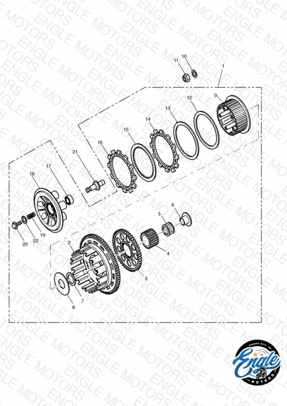 Assembly schematic