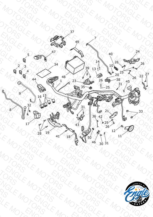 Assembly schematic