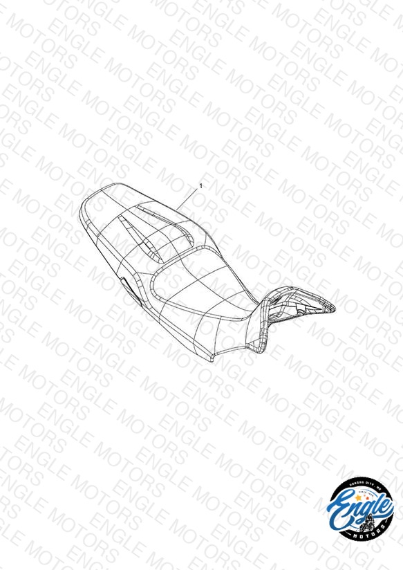 Seat Assy, Low