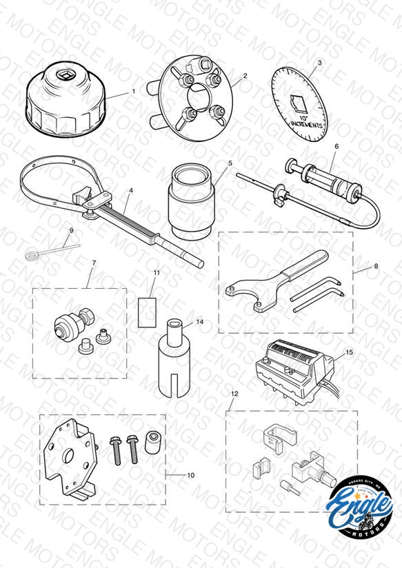 Service Tools