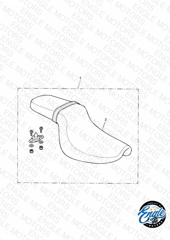 Roadster Seat Kit