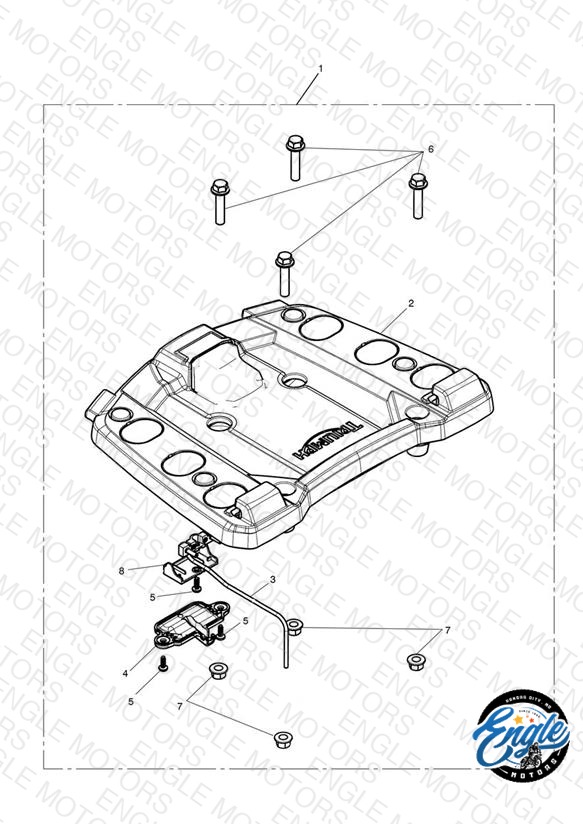 Sliding Carriage Kit