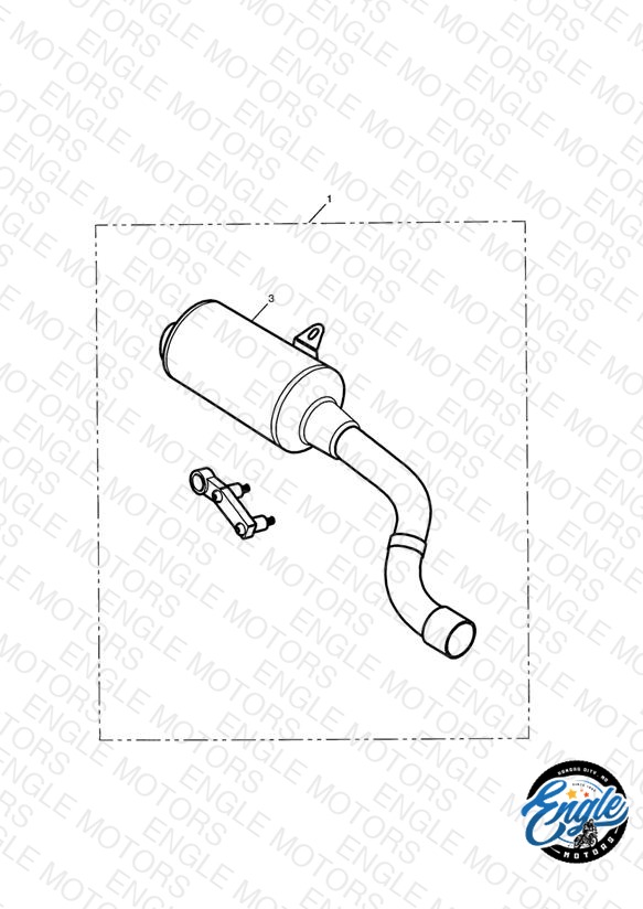 Hi Level Carbon Silencer