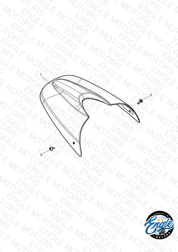 Seat Cowl - Special Edition