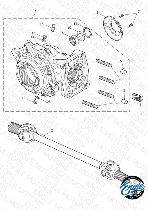 Assembly schematic