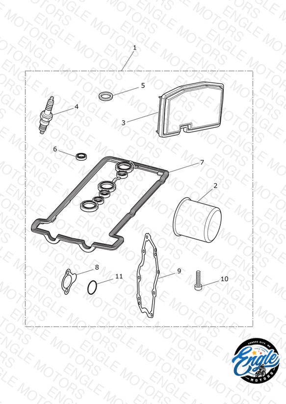 Assembly schematic