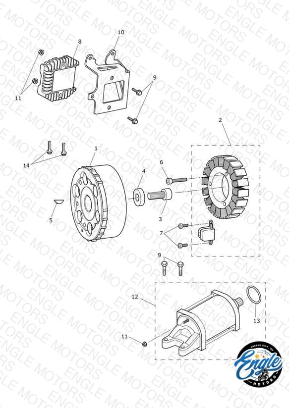 Assembly schematic