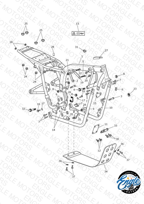 Assembly schematic