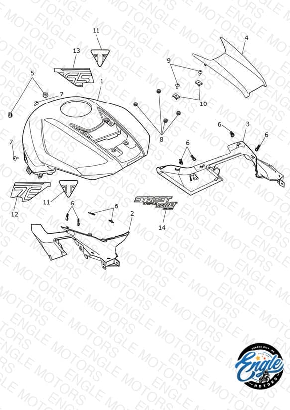 Assembly schematic