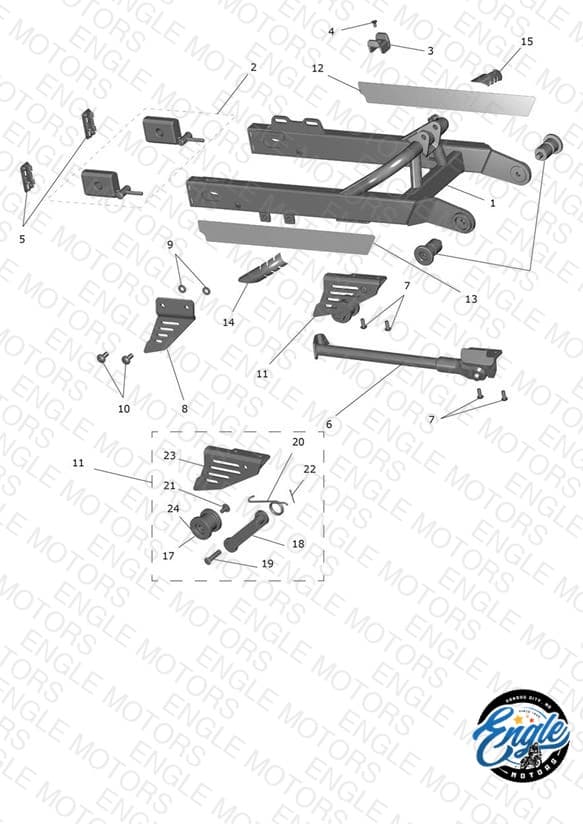 Assembly schematic