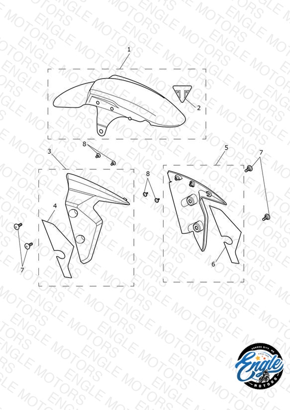 Assembly schematic