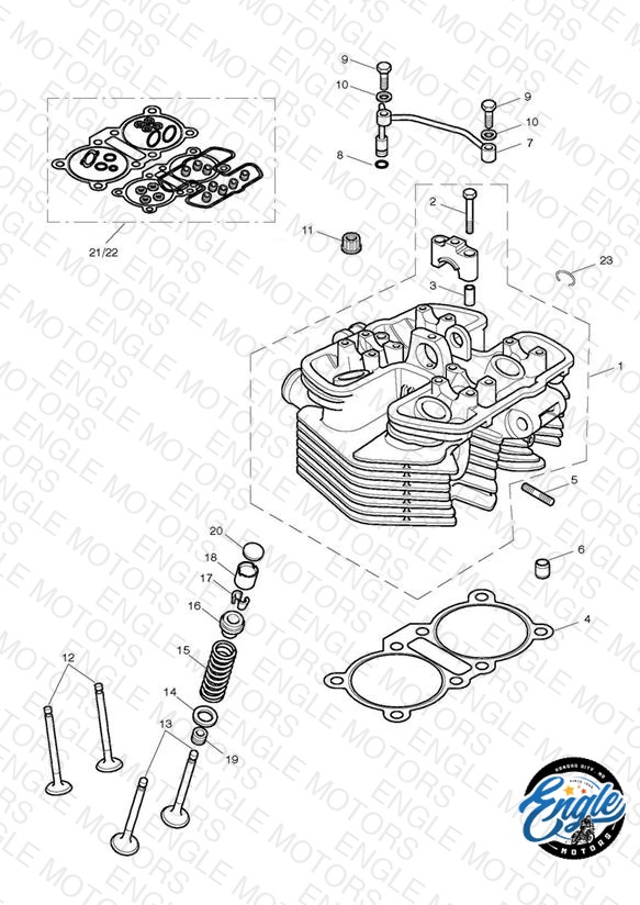 Assembly schematic