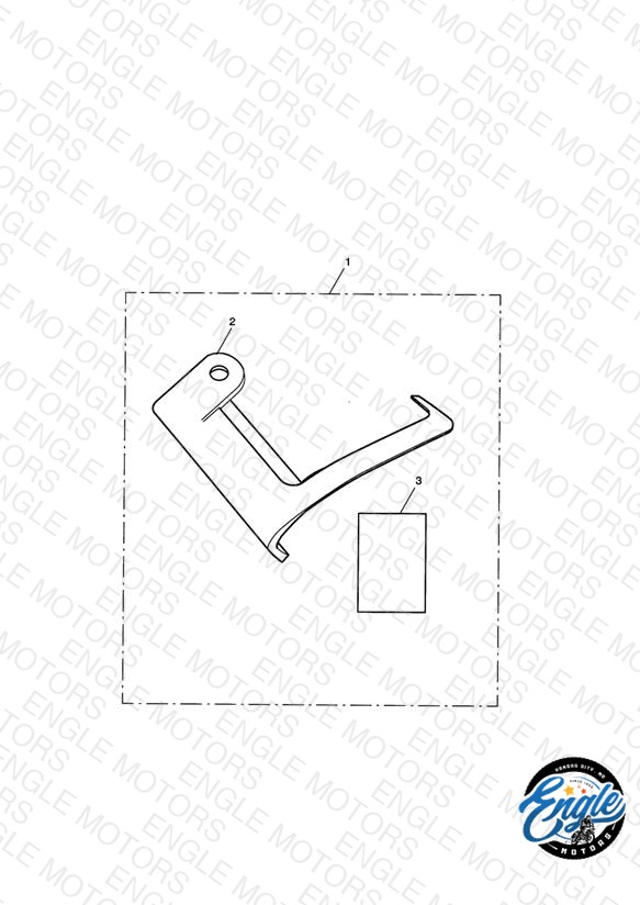 Restrictor Kit, 34PS