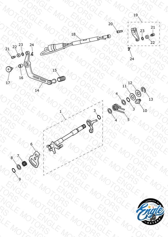 Assembly schematic