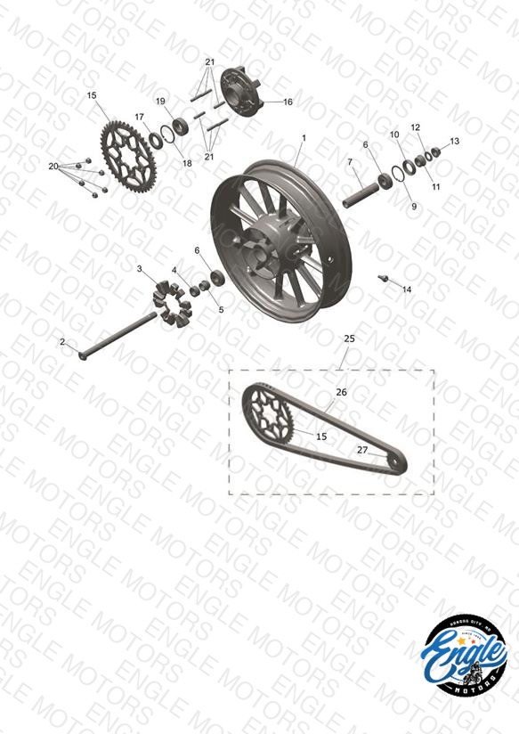 Assembly schematic