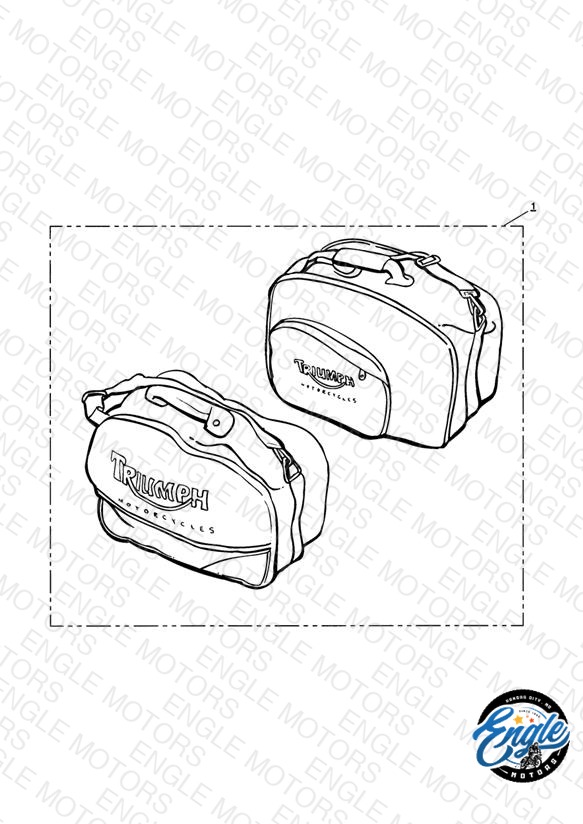 Pannier Inner Bags