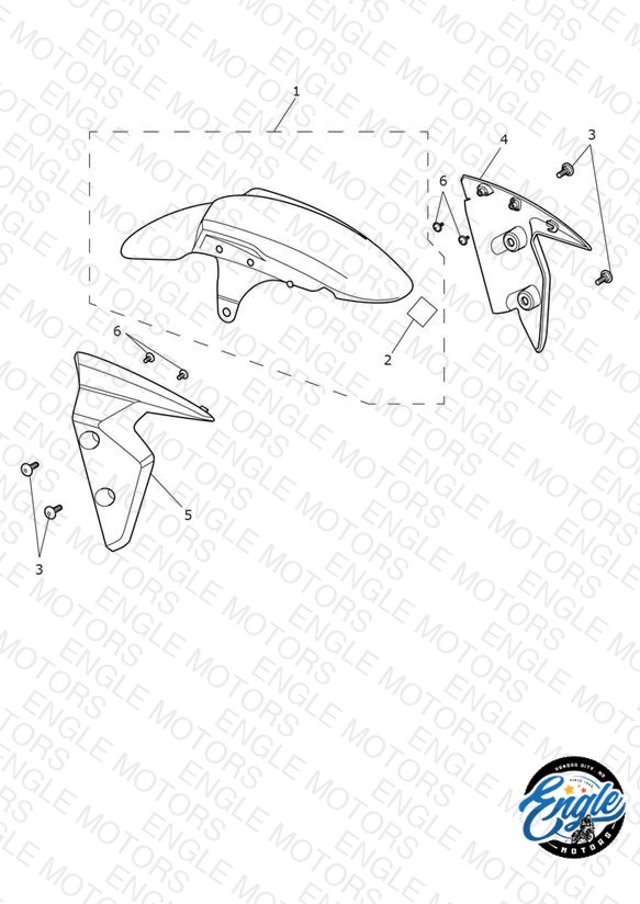 Assembly schematic
