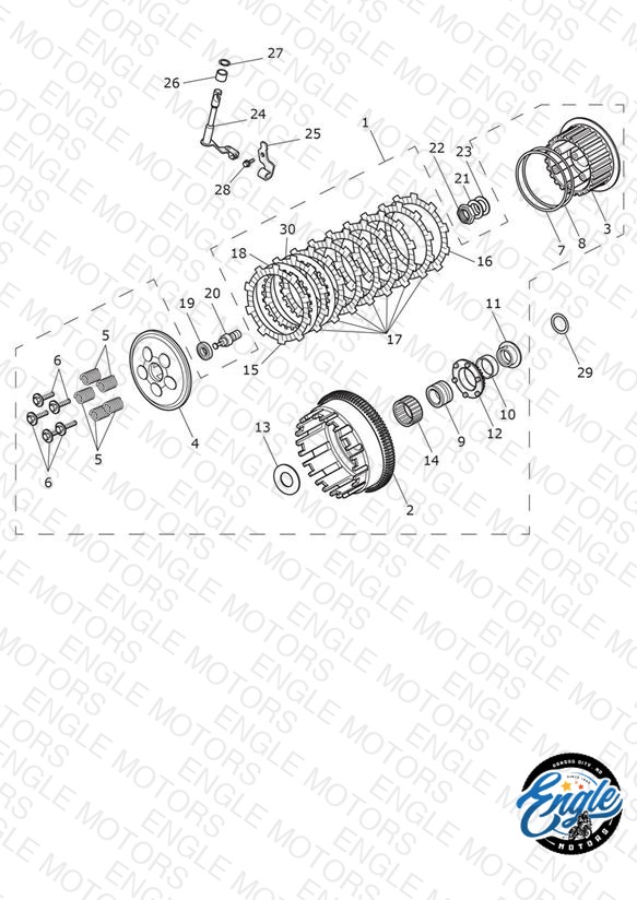 Assembly schematic