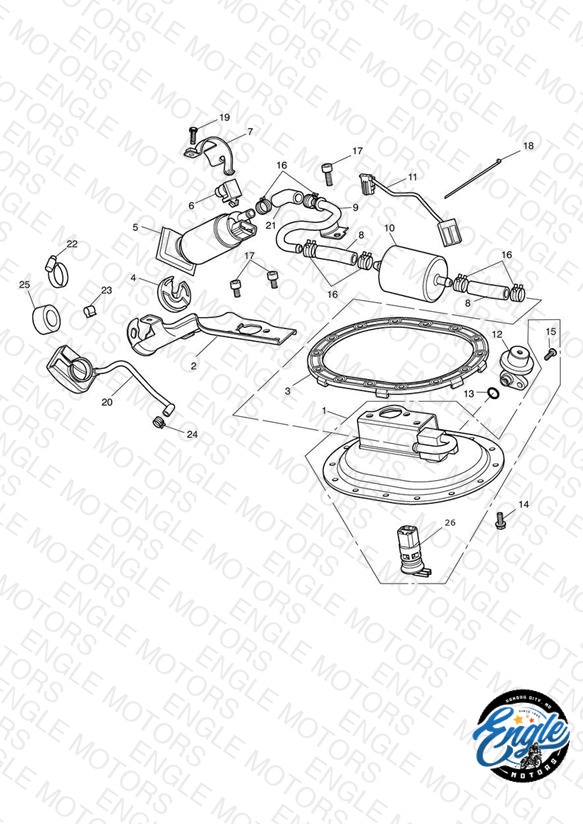 Fuel Pump & Fittings