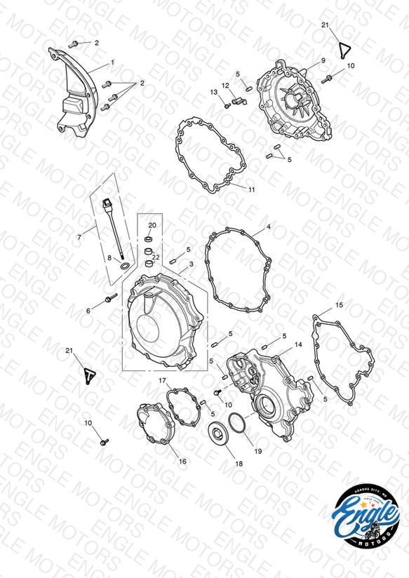Engine Covers