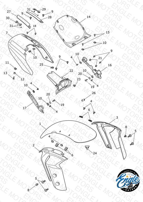 Assembly schematic