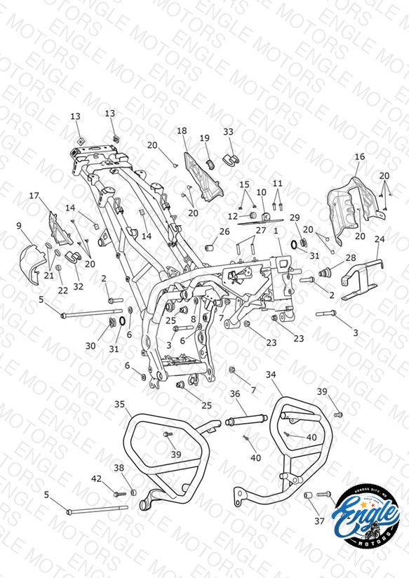 Assembly schematic