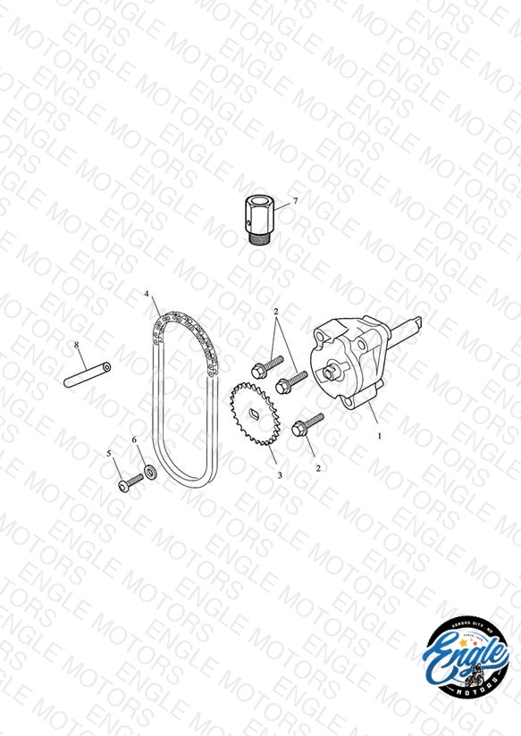 Oil Pump & Drive