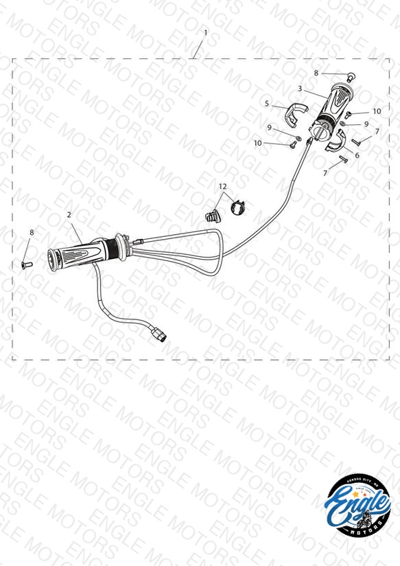 Heated Grip Kit