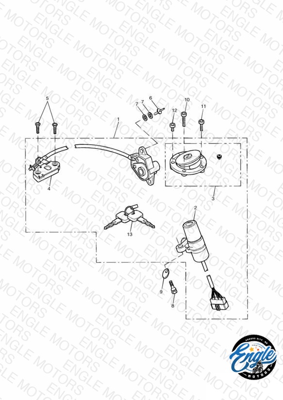 Assembly schematic
