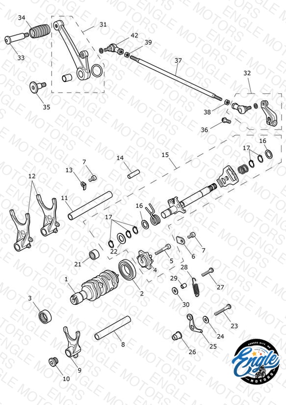 Assembly schematic