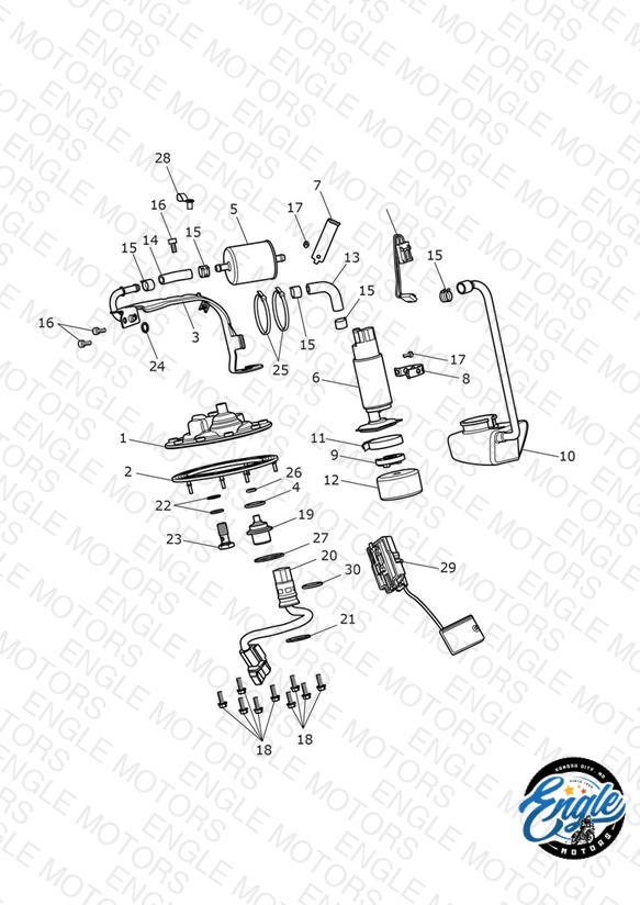 Assembly schematic