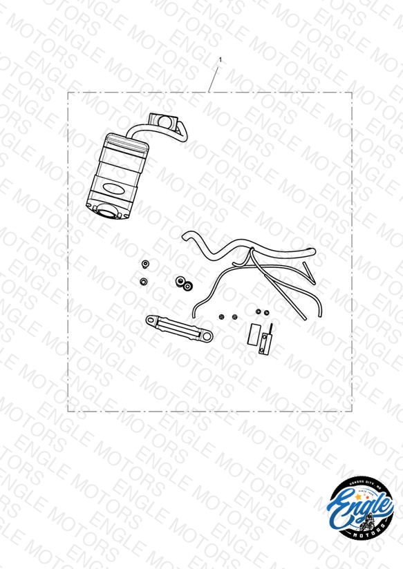 Alarm Kit - Not JP & HK