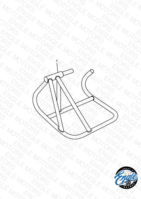 Paddock Stand