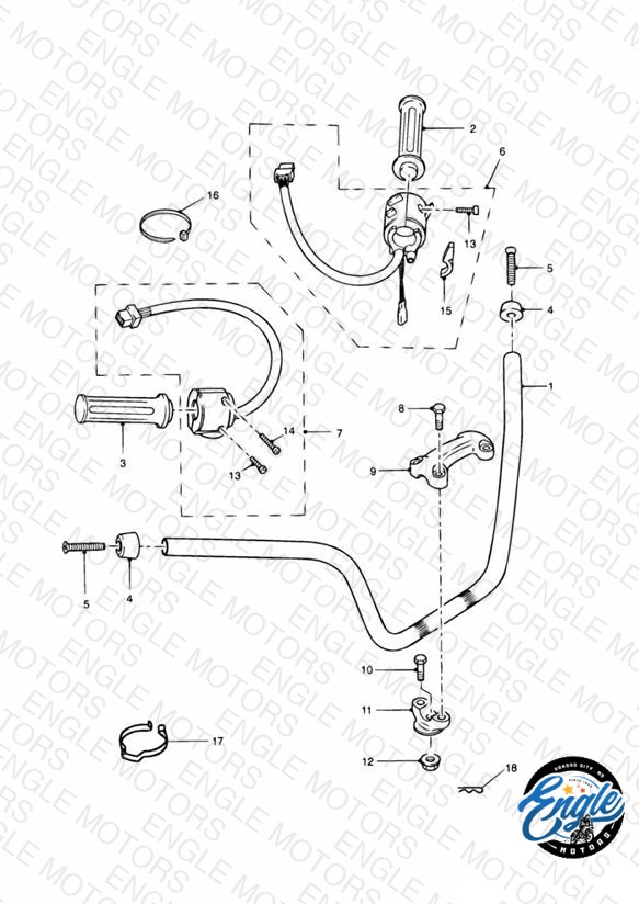 Handlebars and Switches